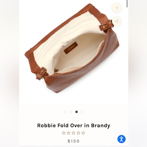 NWT Margot New York leather bag - Picture 5 of 5